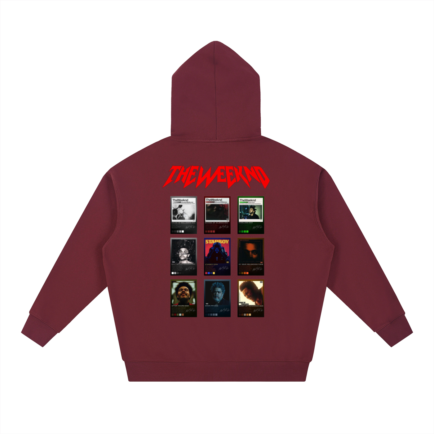 AfterLove Hoodie